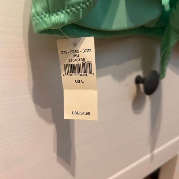 Aerie green bikini NWT - Picture 3 of 6